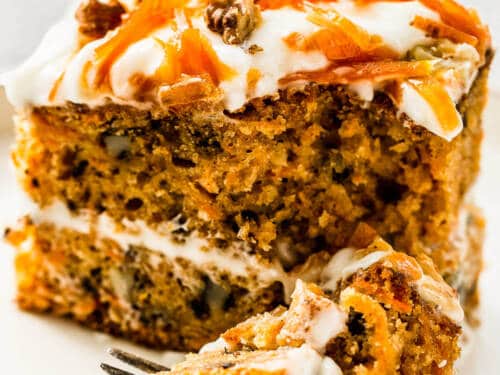 Recipe: Our Favourite Carrot Cake - ScandiKitchen