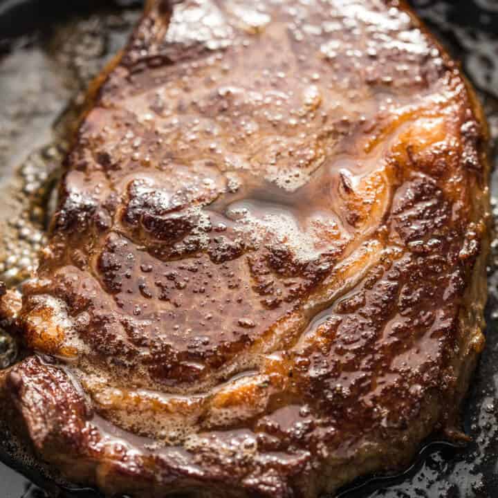 Ultimate Guide For Cooking Beef Ribeye Steak At Home (Video)