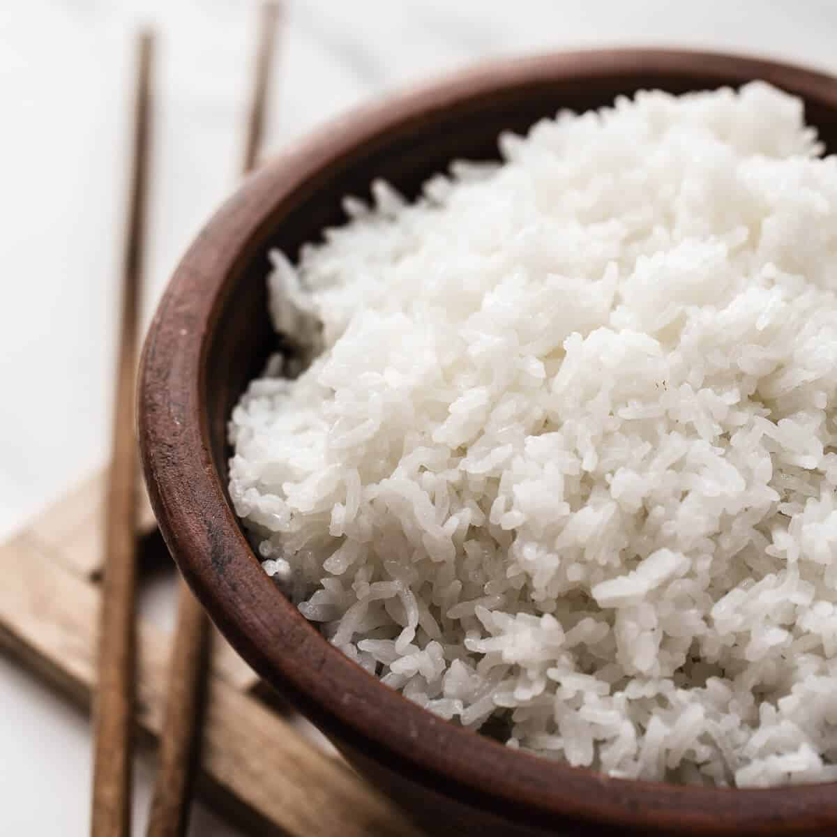 How to Cook Rice on the Stove (VIDEO) 