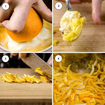 Homemade Orange Marmalade With Pectin (Video)